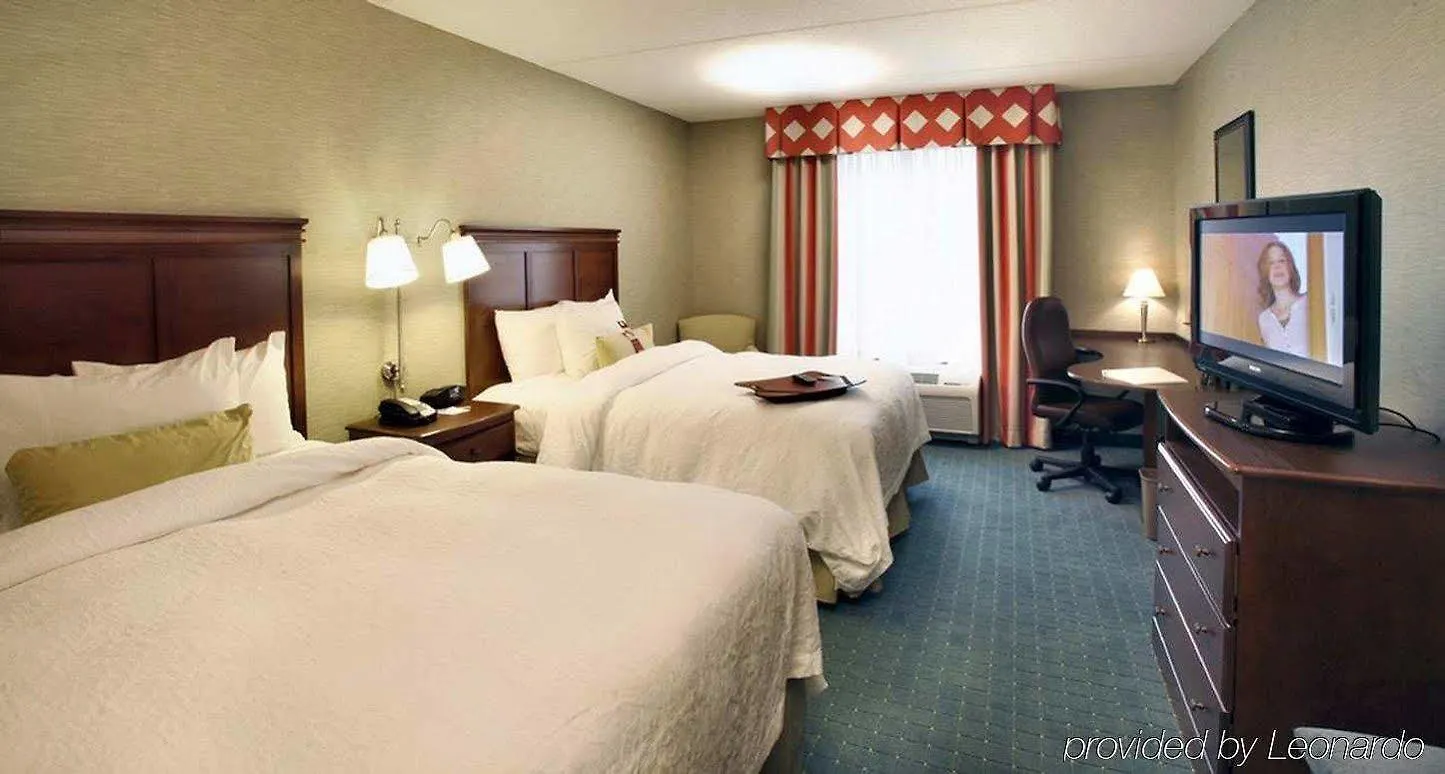 Hotel Hampton Inn & Suites Columbus Polaris